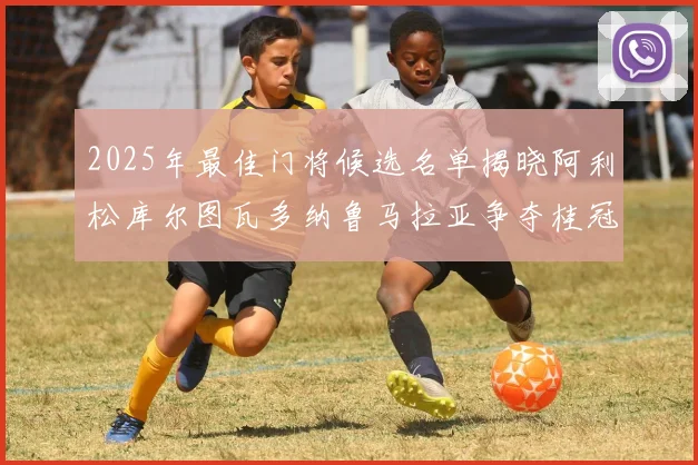 2025年最佳门将候选名单揭晓阿利松库尔图瓦多纳鲁马拉亚争夺桂冠