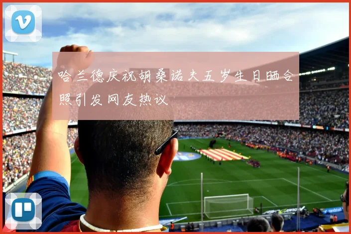 哈兰德庆祝胡桑诺夫五岁生日晒合照引发网友热议