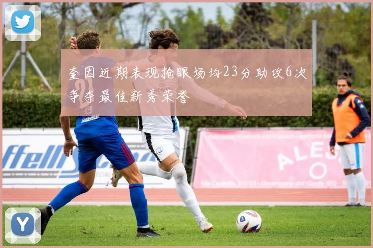 奎因近期表现抢眼场均23分助攻6次争夺最佳新秀荣誉